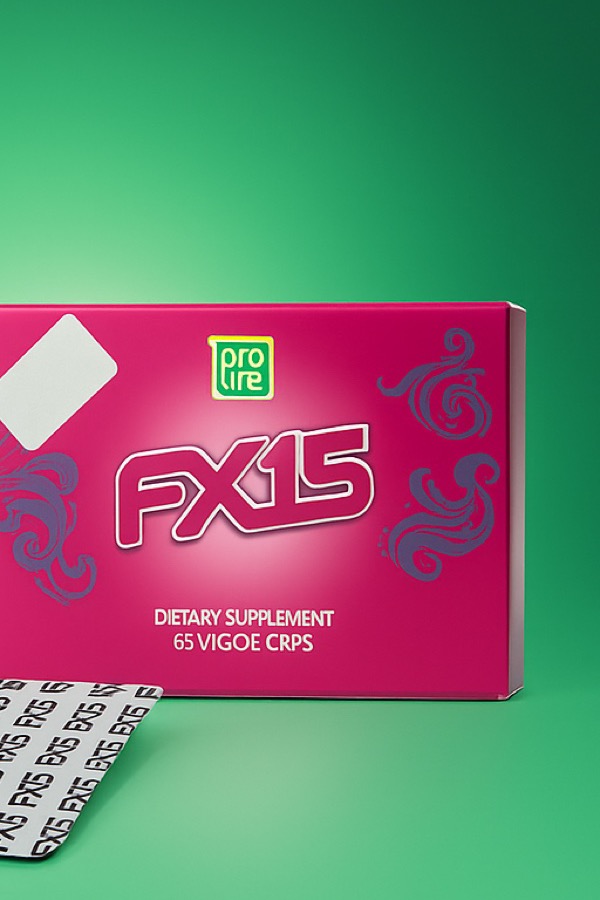 FX15 Kutu
